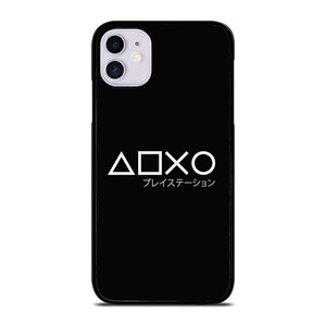 PLAYSTATION LOGO iPhone 11 Case
