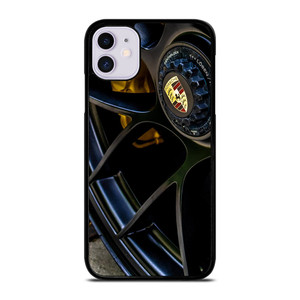 PORSCHE CAR WHEEL 2 iPhone 11 Case PORSCHE CAR WHEEL 2 iPhone 11 Case
