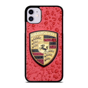 PORSCHE LOGO 3 iPhone 11 Case PORSCHE LOGO 3 iPhone 11 Case