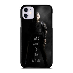 RAGNAR VIKINGS iPhone 11 Case