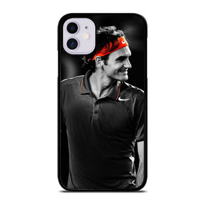 ROGER FEDERER iPhone 11 Case ROGER FEDERER iPhone 11 Case