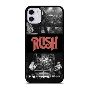 RUSH iPhone 11 Case