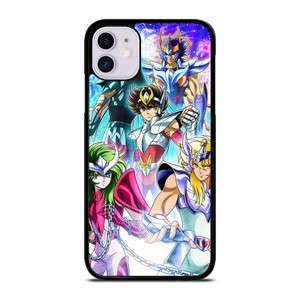 SAINT SEIYA CHARACTERS 2 iPhone 11 Case SAINT SEIYA CHARACTERS 2 iPhone 11 Case