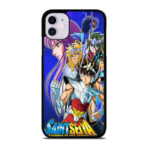 SAINT SEIYA CHARACTERS iPhone 11 Case