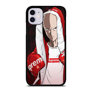 SAITAMA ONE PUNCH HYPEBEAST iPhone 11 Case