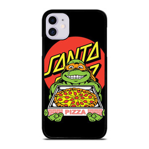 SANTA CRUZ NINJA TURTLE iPhone 11 Case