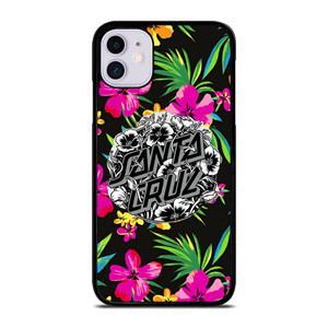 SANTA CRUZ SKATEBOARD 2 iPhone 11 Case SANTA CRUZ SKATEBOARD 2 iPhone 11 Case