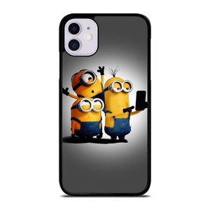 SELFIE MINIONS iPhone 11 Case