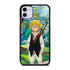 SEVEN DEADLY SINS MELIODAS iPhone 11 Case