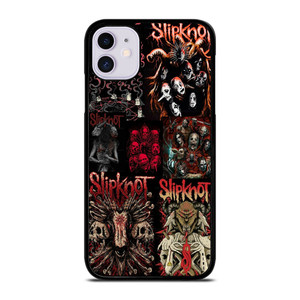 SLIPKNOT COVER ALBUM iPhone 11 Case SLIPKNOT COVER ALBUM iPhone 11 Case