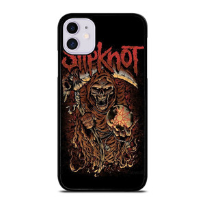 SLIPKNOT ROCK BAND 4 iPhone 11 Case