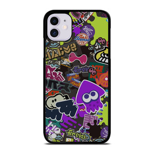 SPLATOON GAME 2 iPhone 11 Case