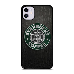 STARBUCKS COFFEE LOGO iPhone 11 Case