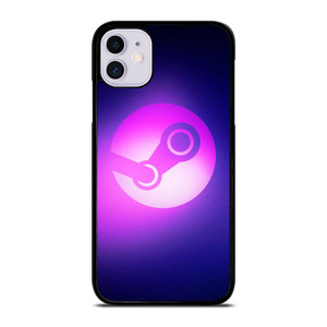 STEAM LOGO 3 iPhone 11 Case