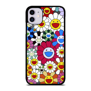 TAKASHI MURAKAMI 2 iPhone 11 Case