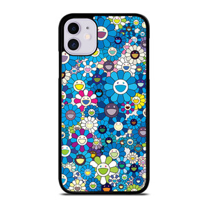 TAKASHI MURAKAMI BLUE iPhone 11 Case TAKASHI MURAKAMI BLUE iPhone 11 Case