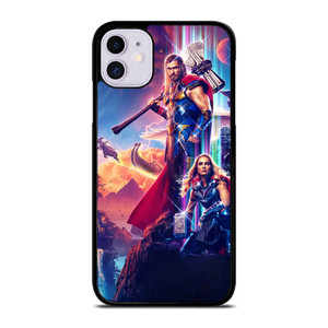 THOR LOVE AND THUNDER iPhone 11 Case