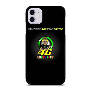 VALENTINO ROSSI THE DOCTOR 2 iPhone 11 Case