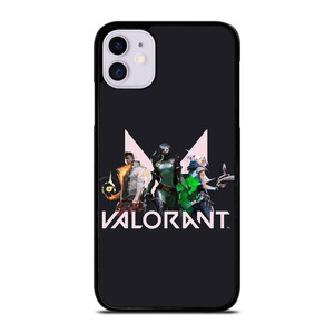 VALORANT GAME 2 iPhone 11 Case