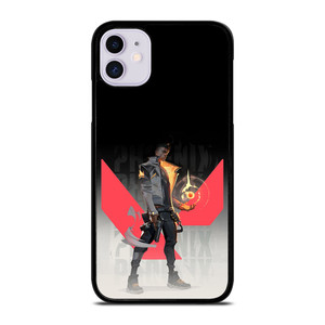 VALORANT PHOENIX iPhone 11 Case