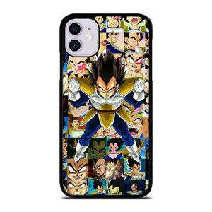 VEGETA COLLAGE iPhone 11 Case