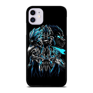 VEGETA DRAGON BALL 2 iPhone 11 Case