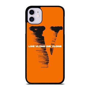 VLONE LOGO iPhone 11 Case VLONE LOGO iPhone 11 Case