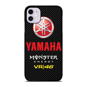 YAMAHA MONSTER ENERGY iPhone 11 Case