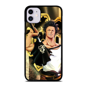 YAMI BLACK CLOVER 2 iPhone 11 Case