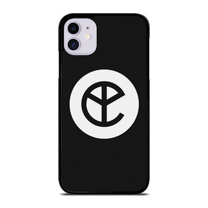YELLOW CLAW LOGO iPhone 11 Case