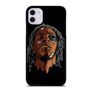 YOUNG THUG CARTOON iPhone 11 Case YOUNG THUG CARTOON iPhone 11 Case