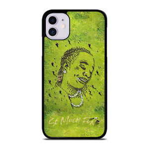 YOUNG THUG SO MUCH FUN iPhone 11 Case