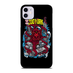 ZOO YORK iPhone 11 Case