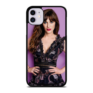 ZOOEY DESCHANEL SEXY 4 iPhone 11 Case