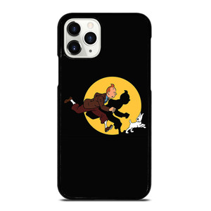 ADVENTURE OF TINTIN 2 iPhone 11 Pro Case