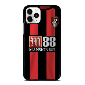 AFC BOURNEMOUTH KIT EPL iPhone 11 Pro Case