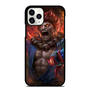 AKUMA GOUKI STREET FIGHTER 2 iPhone 11 Pro Case
