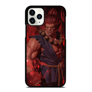 AKUMA GOUKI STREET FIGHTER 3 iPhone 11 Pro Case