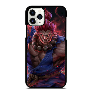 AKUMA GOUKI STREET FIGHTER iPhone 11 Pro Case AKUMA GOUKI STREET FIGHTER iPhone 11 Pro Case