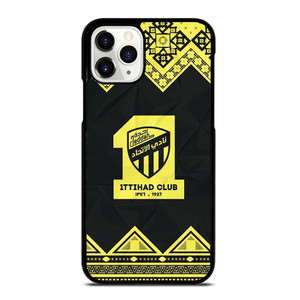AL ITTIHAD FC LOGO iPhone 11 Pro Case