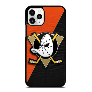 ANAHEIM DUCKS LOGO iPhone 11 Pro Case ANAHEIM DUCKS LOGO iPhone 11 Pro Case