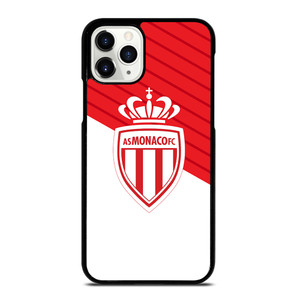AS MONACO FC 2 LOGO 3 iPhone 11 Pro Case