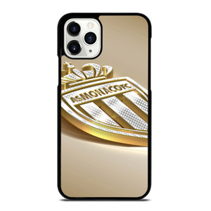 AS MONACO FC 2 LOGO iPhone 11 Pro Case
