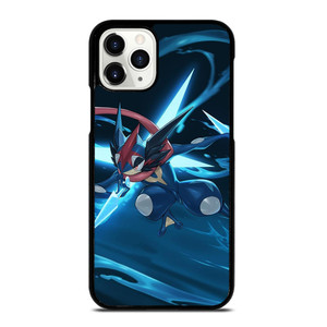 ASH GRENINJA POKEMON 2 iPhone 11 Pro Case