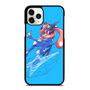 ASH GRENINJA POKEMON ART iPhone 11 Pro Case