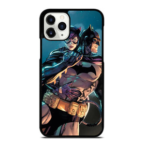 BATMAN CATWOMAN DC iPhone 11 Pro Case