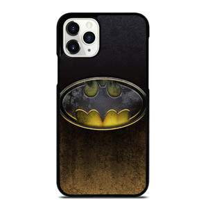 BATMAN DC LOGO 3 iPhone 11 Pro Case