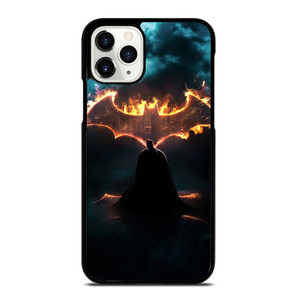 BATMAN DC LOGO 4 iPhone 11 Pro Case