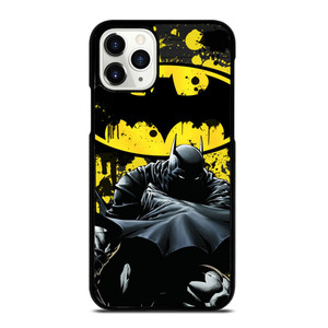 BATMAN DC LOGO iPhone 11 Pro Case