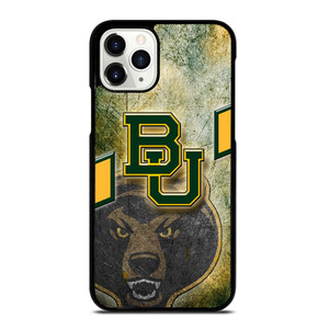 BAYLOR BEARS UNIVERSITY LOGO iPhone 11 Pro Case